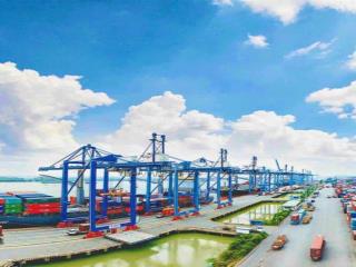 Chuyển nhượng các dự án cảng thuỷ nội địa  tổ hợp kho bãi logistics tại kcn phú mỹ  cảng cái mép