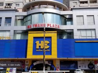 Cho thuê shop tầng 1 chung cư hà thành plaza 102 thái thịnh  1645m2 giá thuê 25 đô/ m2/tháng