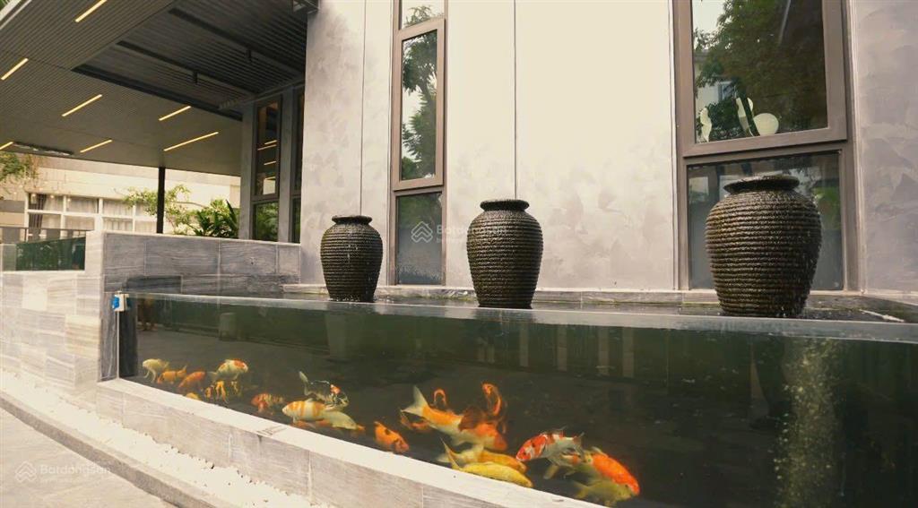 Biệt thự hưng thái siêu vip 2 mặt tiền trước sau view sông, sát trường quốc tế, phú mỹ hưng quận 7