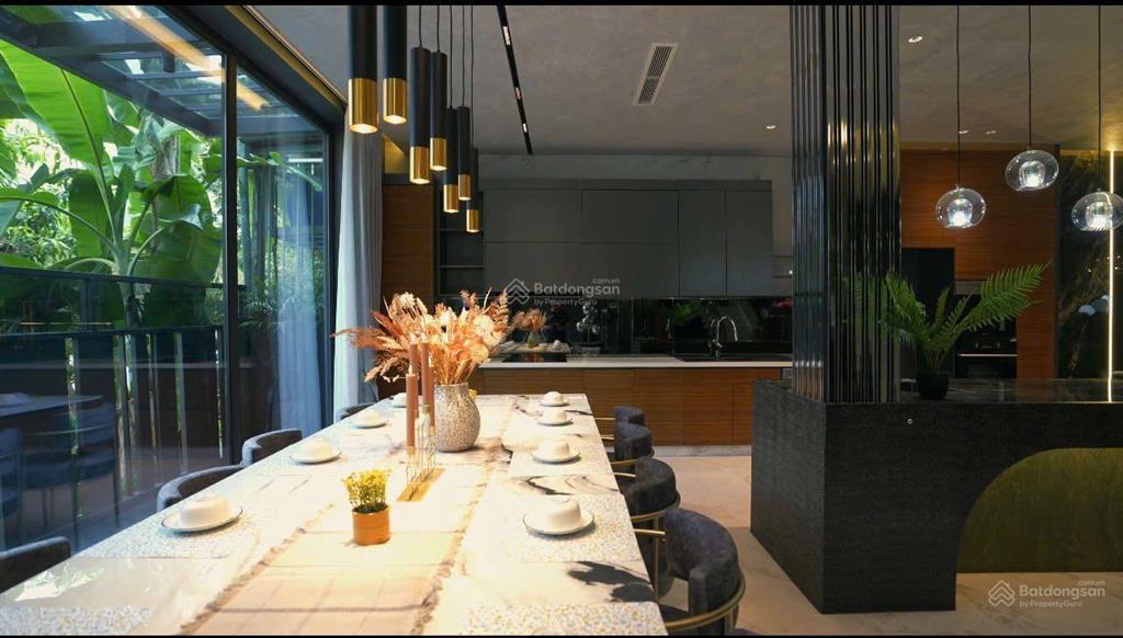 Biệt thự hưng thái siêu vip 2 mặt tiền trước sau view sông, sát trường quốc tế, phú mỹ hưng quận 7