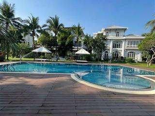 Bán biệt thự đơn lập chateau khu compound vip nhất phú mỹ hưng quận 7