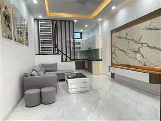 Lô góc mặt ngõ thông ôtô đỗ cổng xây mới full nội thất. văn hội cổ nhuế btl 36m2*5t 5,15 tỷ