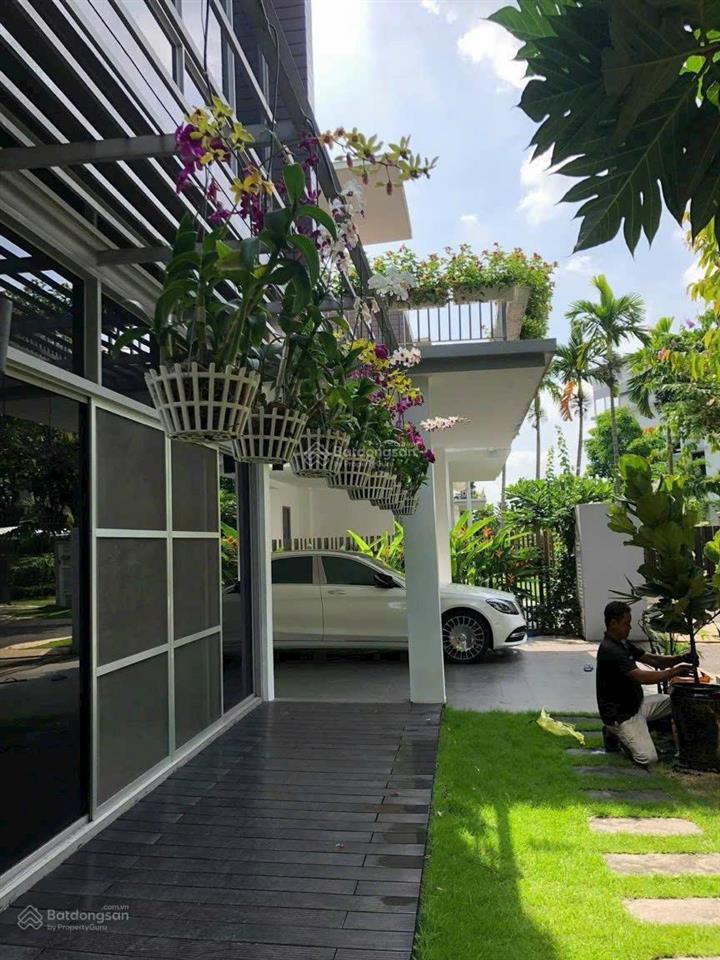 Định cư bán biệt thự 197m2 chỉ 31 tỷ kc 3 tầng giá tốt nhất thảo điền quận 2 hđ thuê nhà hàng nhật