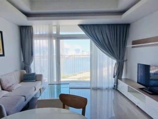 Bán căn hộ azura da nang 104m2 , 2 phòng ngủ ,nhu cầu cho thuê cao  sale azura apartment 2bed r