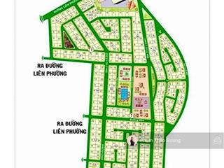 Hàng hiếm giá rẻ kdc phú nhuận! nền đất 238m2 view công viên  liền kề global city chỉ 16,5 tỷ