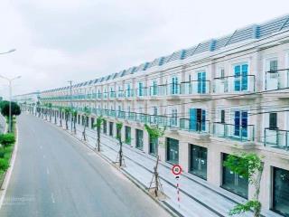 Bán 2 căn shophouse mê linh , lakeside . kẹp thêm công viên bên cạnh , giá 12 tỷ 500