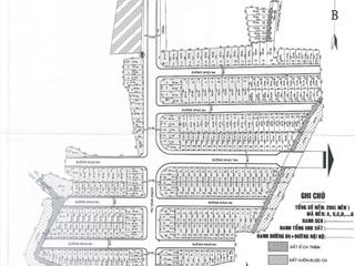 Bán lô đất biệt thự  view rạch  khu dân cư hiện hữu. giá 15 tỷ (1996m2 ) 396m2 thổ cư