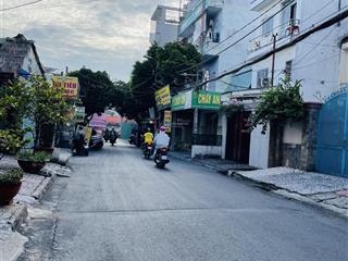 Bán nhà nguyễn văn lượng sát bên lottemart, 7,2 tỷ, 50m2 trệt lửng 2 lầu