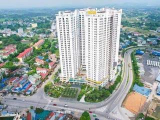 Hàng hiếm độc tôn, bán căn 2 phòng ngủ, 2 vệ sinh tại dự án tecco elite city thái nguyên