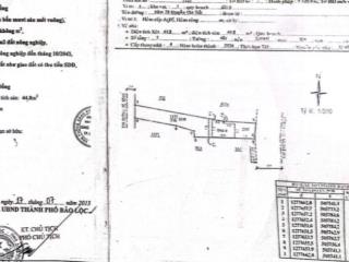 Đất nền bán tại phường 2, bảo lộc, lâm đồng, giá thỏa thuận, 246m2