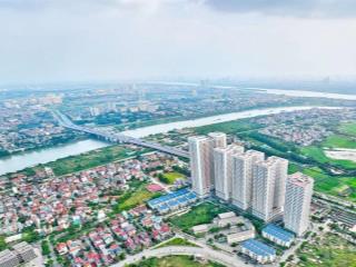 Bán shophouse căn góc 4 tầng sở hữu lâu dài toà river dự án eurowindow river park