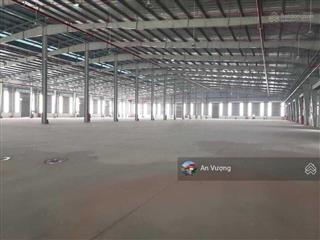 Cho thuê kho xưởng tại lạc đạo, văn lâm, hưng yên. dt 3000m2, 6000m2, 9000m2