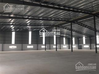 Cho thuê kho xưởng tại nguyên khê, đông anh dt 1000m2, 2500m2, 5000m2, 10.000m2.  0903 425 ***