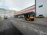 Cho thuê kho xưởng chuẩn logistics tại thuận thành, bắc ninh. dt 2000m2  80.000m2