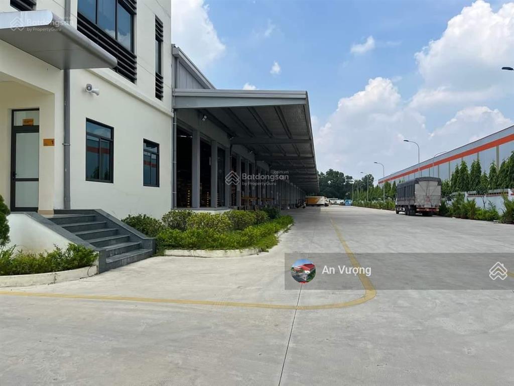 Cho thuê kho xưởng chuẩn logistics tại thuận thành, bắc ninh. dt 2000m2  80.000m2