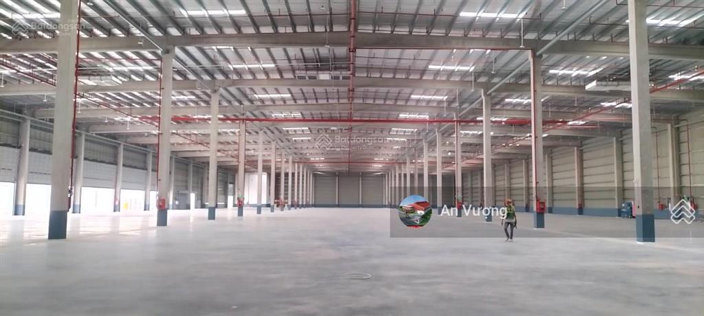 Cho thuê kho xưởng chuẩn logistics tại thuận thành, bắc ninh. dt 2000m2  80.000m2