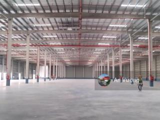 Cho thuê kho xưởng chuẩn logistics tại thuận thành, bắc ninh. dt 2000m2  80.000m2