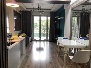 Bán ch 71m scenic valley 2pn, lầu thấp, hướng đông nam, full nội thất đẹp. giá 5.25 tỷ, sổ hồng