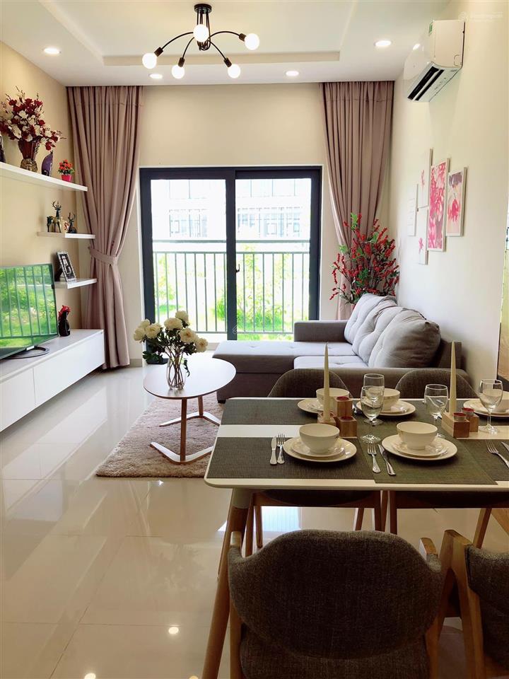 Căn hộ sun garden đà lạt bán căn 55m2 nhận nhà ở liền đã có sổ hồng  ngân hàng hỗ trợ 70%