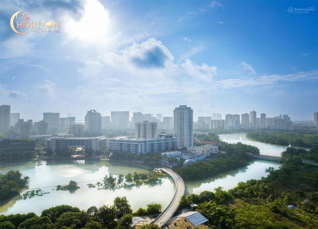 Bán căn hộ the horizon phú mỹ hưng, rổ hàng hơn 15 giá tốt căn diện tích 109 127m2