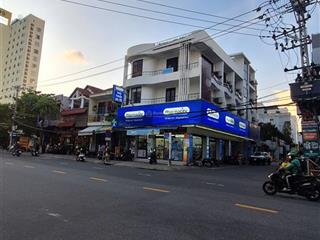 Hiếm! bán nhà 3 tầng lô góc hai mặt tiền đường nguyễn văn thoại  dt 176m2, có thang máy, giá 52 tỷ