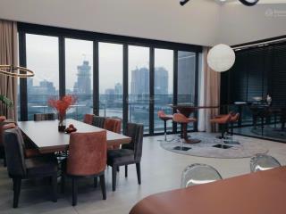 130 tỷ siêu phẩm 297 m2 penthouse the river thủ thiêm