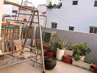 Bán nhà ngon rẻ 4 tầng ngay lý thường kiệt 60m2 nhỉnh 5 tỷ chỉ 96tr/m2