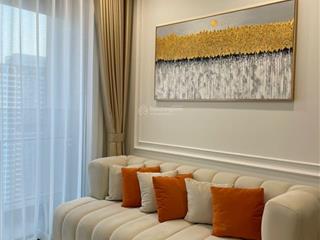 Lumiere riverside, căn 52m2 tầng cao, view đẹp, nội thất cực xịn nhập khẩu châu âu, giá 25 tr/tháng