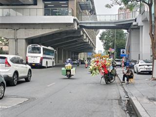 Ccmn chiến thắng, văn quán, hà đông dt 51m, 6 tầng thang máy,12 p kk giá nhỉnh 10 tỷ, gần ô tô.