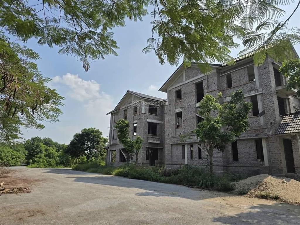 Bán nhà kđt nam từ sơn 170m2, vị trí vàng gần kcn đô thị vsip bắc ninh sang tên ngay sổ đỏ cầm tay