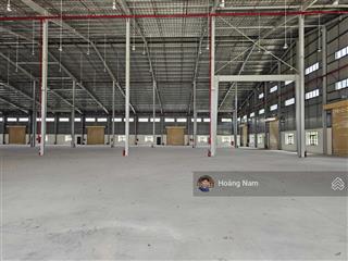 Cho thuê xưởng kcn đức hòa long an. mới 100%. 4000m2. bàn giao ngay