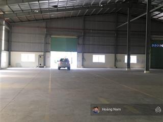 Cho thuê xưởng 7000m2. mt 835d. phước vân. cần đước. long an giá rẻ. bàn giao ngay