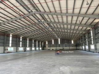 Cho thuê xưởng 5000m2 kcn cần giuộc long an. giá rẻ. ngay cảng. bàn giao ngay