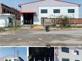 Cho thuê xưởng 2700m2. kcn đức hòa. long an. pccc tự động. bàn giao ngay. giá rẻ