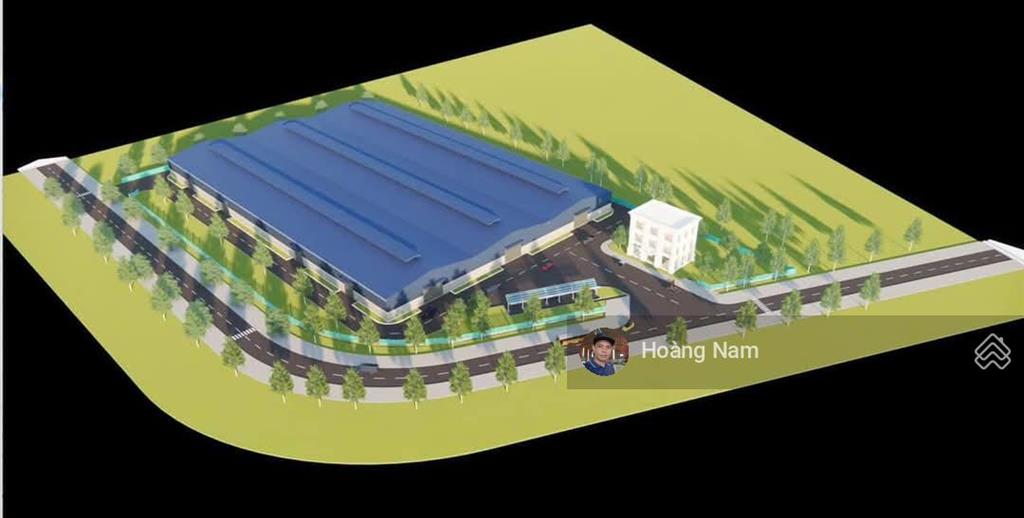 Bán 2.8 ha đất skc kcn tây ninh. đóng tiền 1 lần giá rẻ. xây dựng ngay