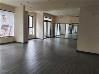 Cho thuê shop house lầu 2 làm văn phòng, midtown m8 diện tích 126m2, 1500$/tháng