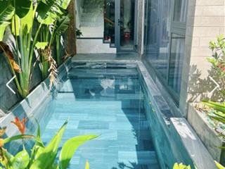 Bán biệt thự biển đà nẵng  có hồ bơi  siêu xinh giá chính chủ