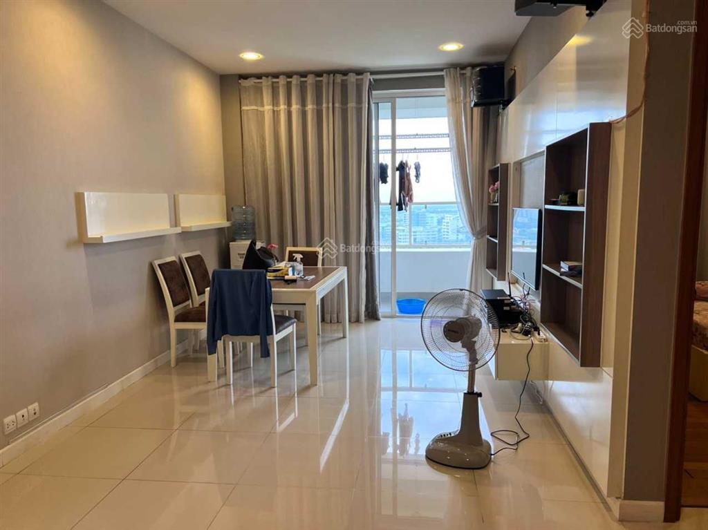 Bán sunrise city, 1pn, dt 56m2, full đồ cao cấp, 4.8 tỷ sổ hồng