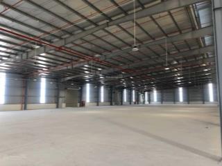 Chính chủ cho thuê kho, xưởng 1000m2  2000m2  4000m2  1ha, có pccc (mua được bảo hiểm), cao 12m