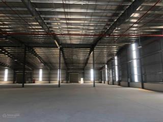 Cho thuê kho xưởng pccc nghiệm thu tại khuyến lương, hoàng mai, dt 1000m2, 2000m2 và 4000m2