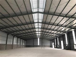 Cho thuê gấp kho tại ngọc hồi, thanh trì (gần bến xe nước ngầm). 800m2.  0989 858 ***