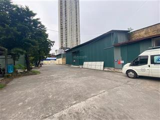 Cho thuê gấp kho xưởng khu vực bưu điện hà đông, hà đông. dt 30m2, 300m2, 700m2