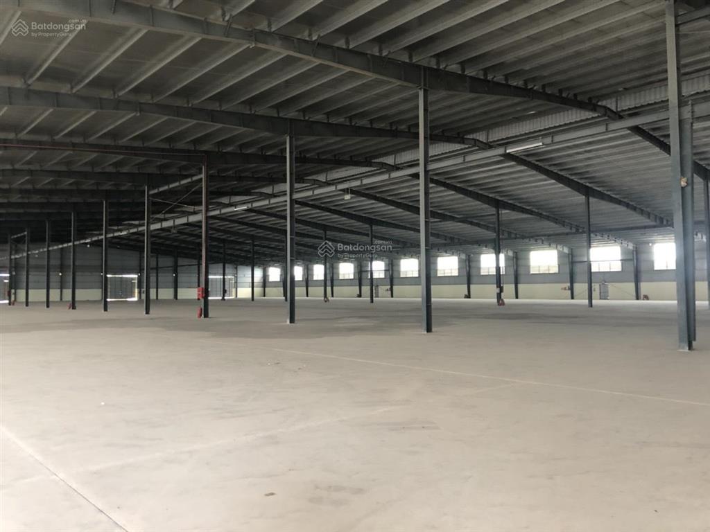 Cho thuê xưởng tại kcn kiêu kỵ, dt 567m2, 1000m2, 2500m2 và 6000m2, xưởng zamil, pccc đầy đủ