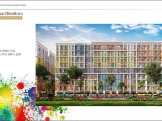 Căn hộ chung cư ra mắt giai đoạn 1  sun urban city hà nam