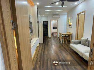 Bán căn 2 ngủ 45m2 sổ hồng chung cư vp linh đàm, full nội thất mới sẵn về ở ngay giá 2.x tỷ