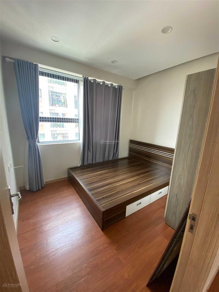 Cho thuê căn hộ 60m2 2pn full nội thất đẹp tại hd mon  hàm nghi giá rẻ 11,5tr/th  0968 113 ***