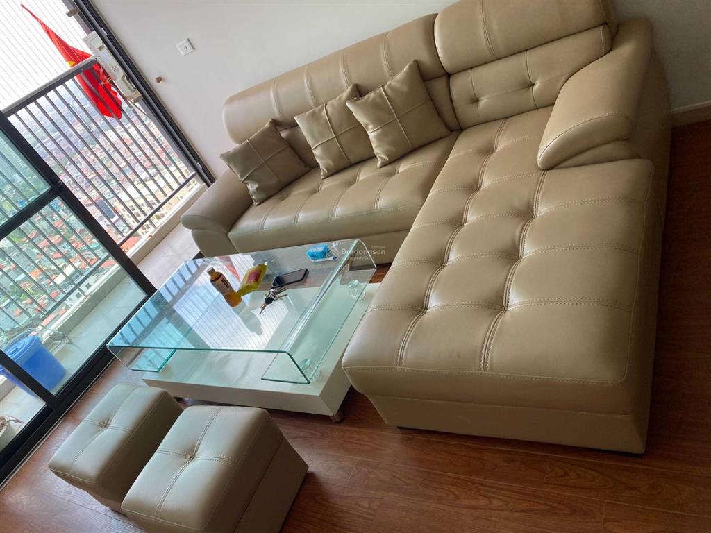 Cho thuê căn hộ 60m2 2pn full nội thất đẹp tại hd mon  hàm nghi giá rẻ 11,5tr/th  0968 113 ***