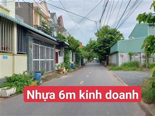 Nhà trệt 2 lầu, đường nhựa 6m thông, thuộc đông thành, tân đông hiệp