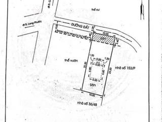 Bán đất mt kinh doanh đường 8,long phước quận 9!