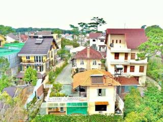 Bán villa 621 m2 kiến trúc pháp  view đồi thông đẹp phường 10 đà lạt  giá 42 tỷ